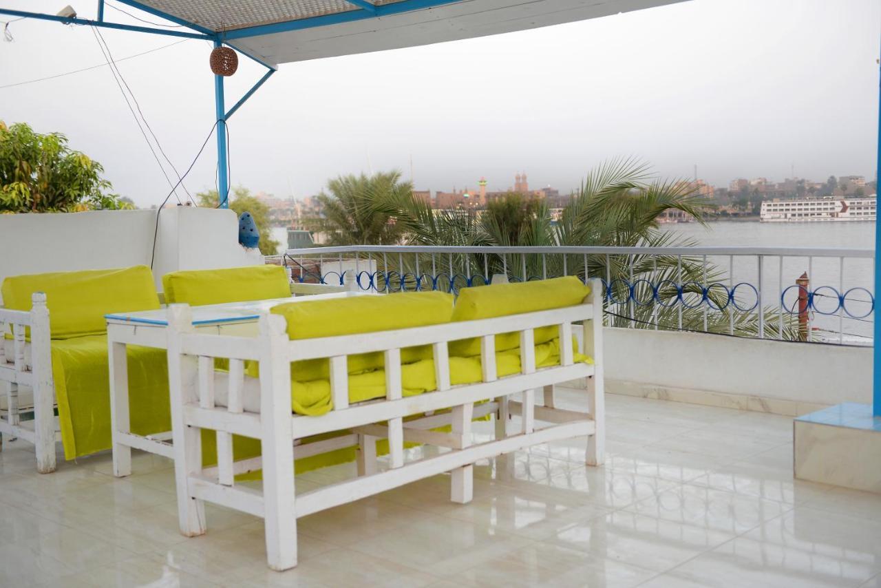 Luxor Guest House Exterior foto